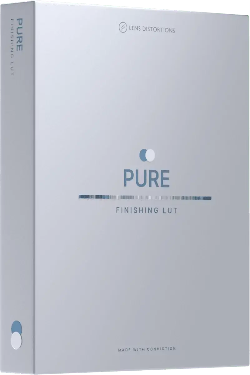 Finishing LUTs Bundle