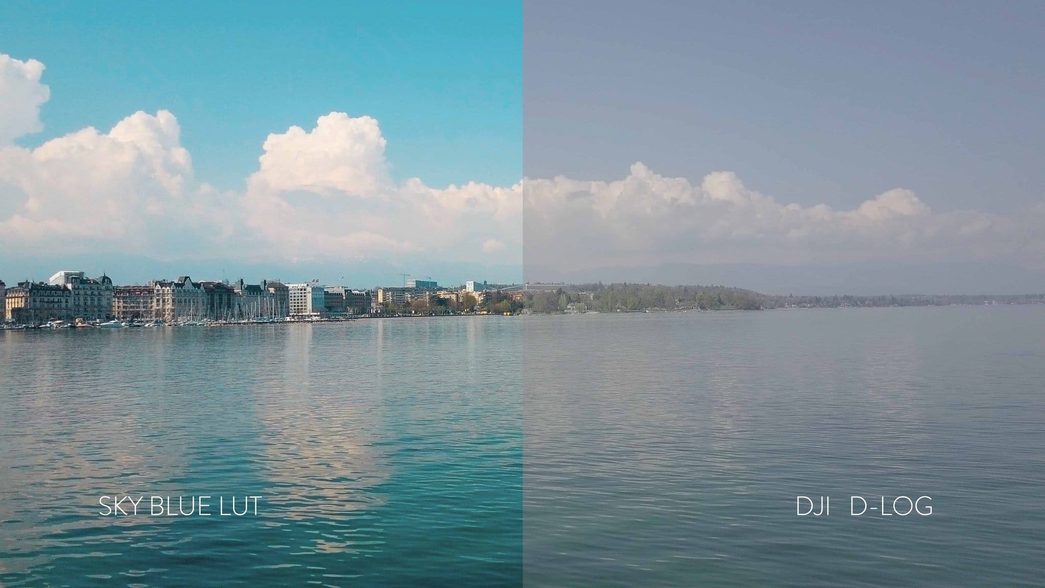 How to Color Grade Winter Footage in DaVinci Resolve