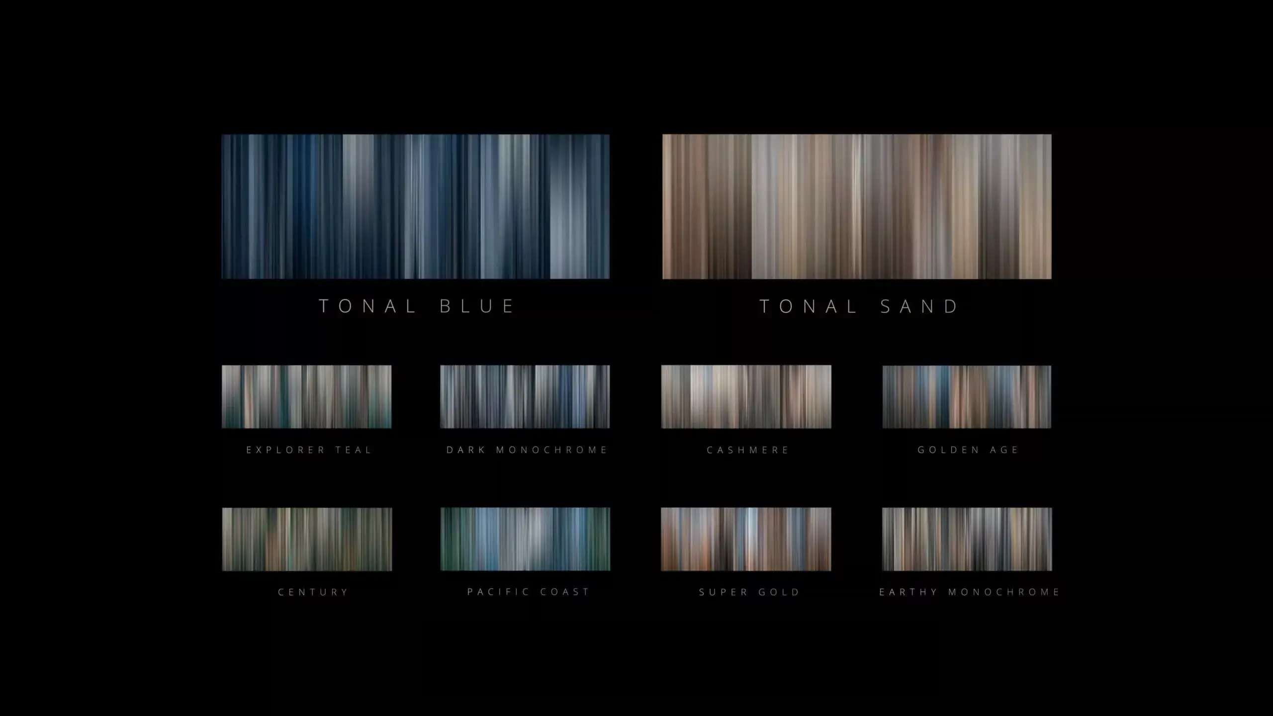 Cinematic LUTs and How to Use Them