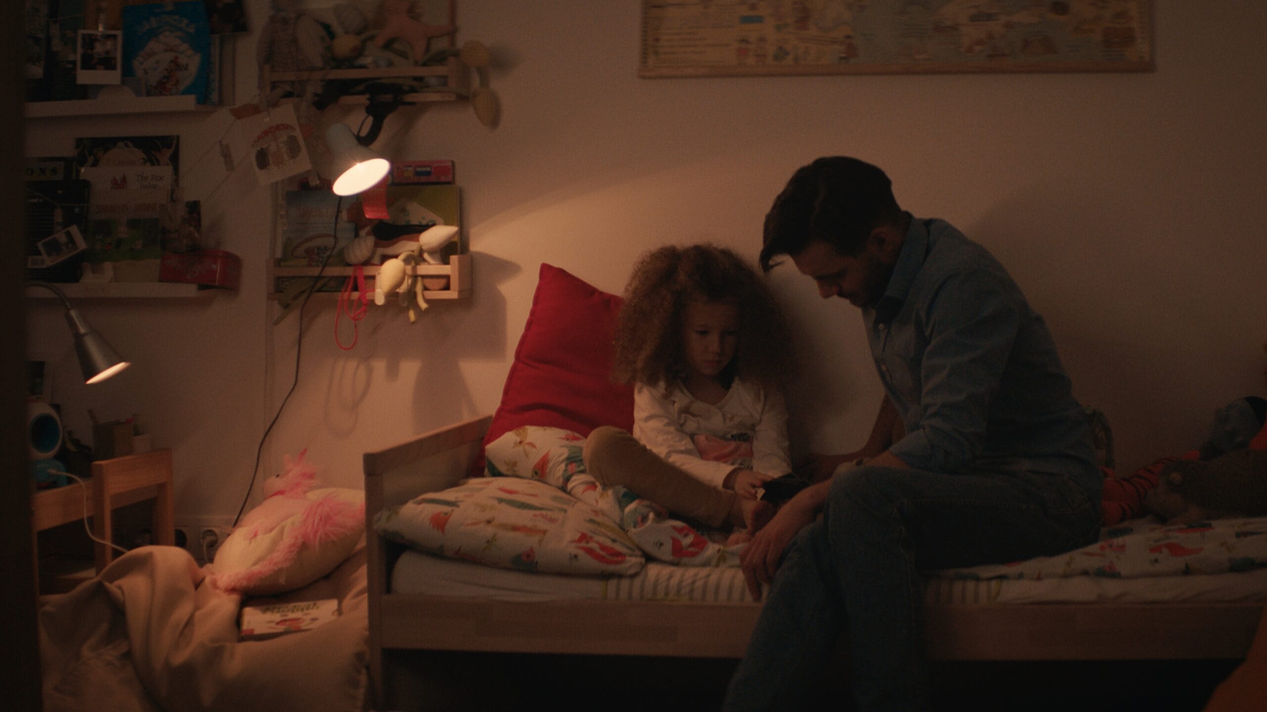 Kodak 2383 Inspired Cinematic LUTs after