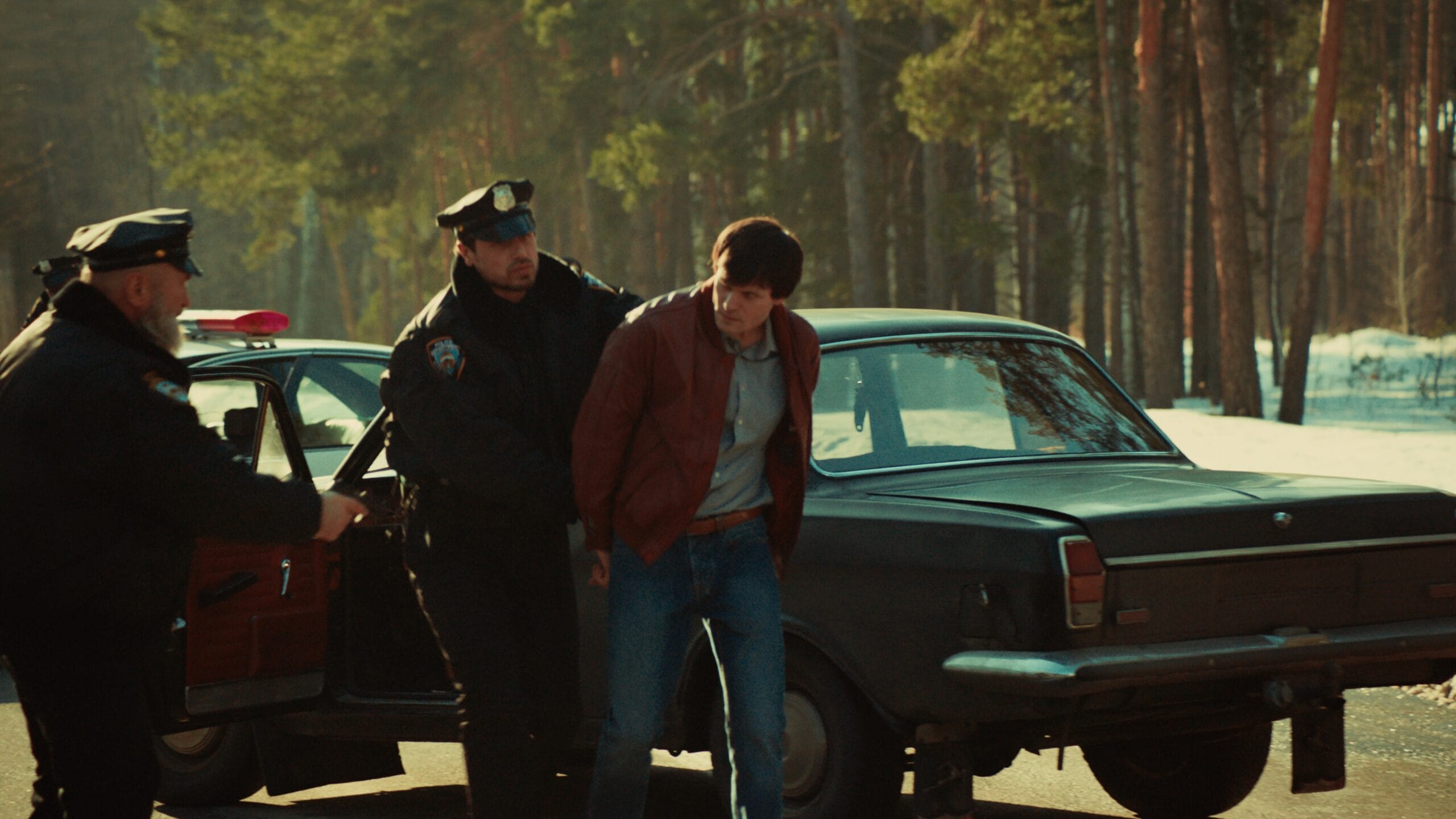 Kodak 2383 Inspired Cinematic LUTs after