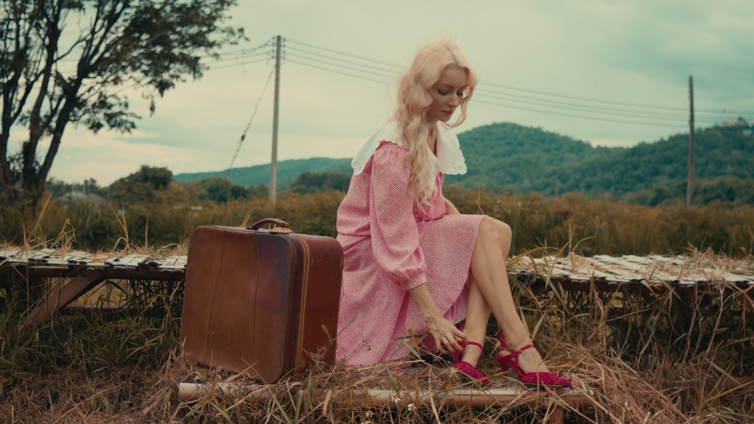 Kodak 2383 Inspired Cinematic LUTs after