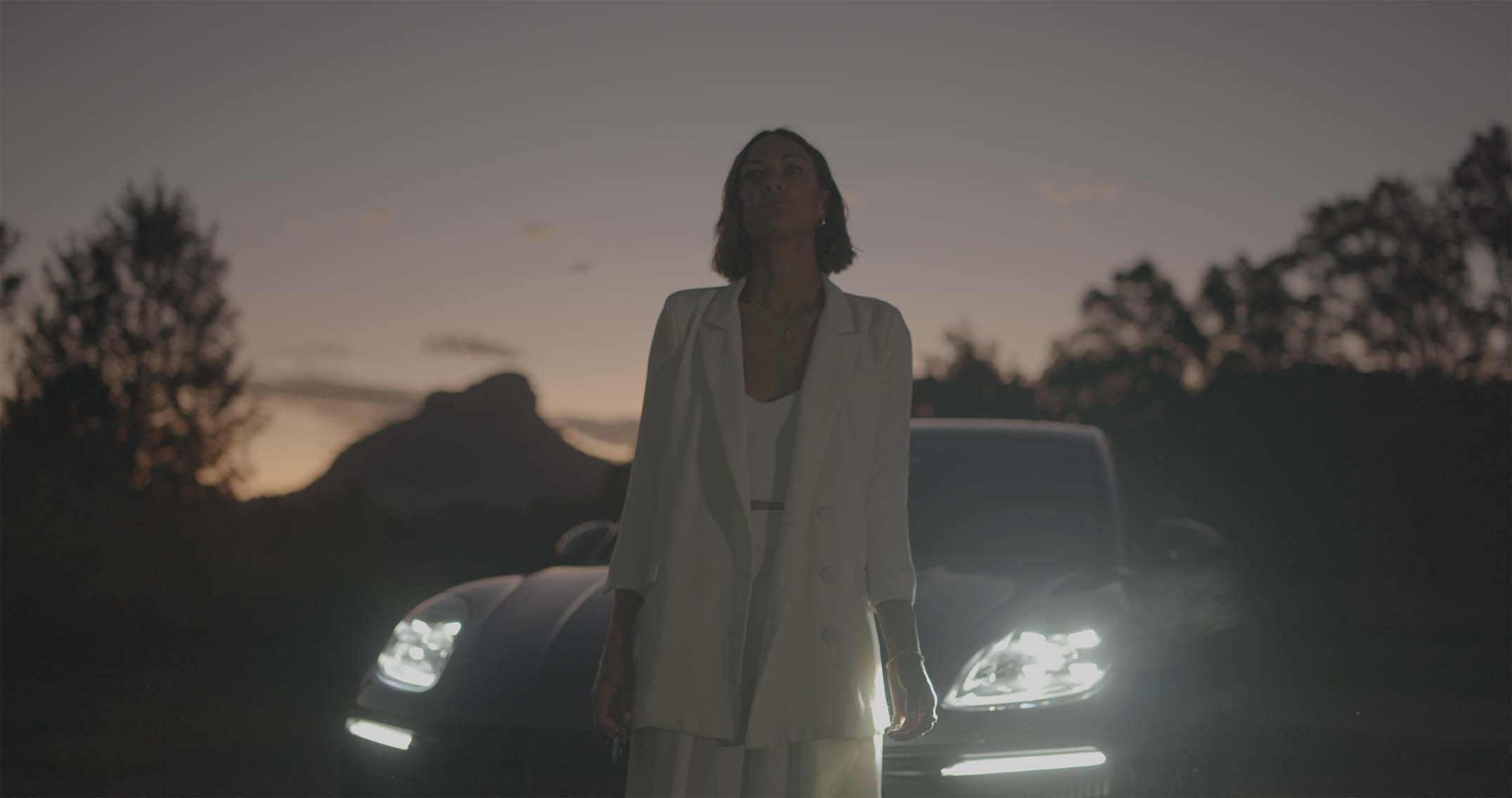 Envijon Cinematic Video LUTs before