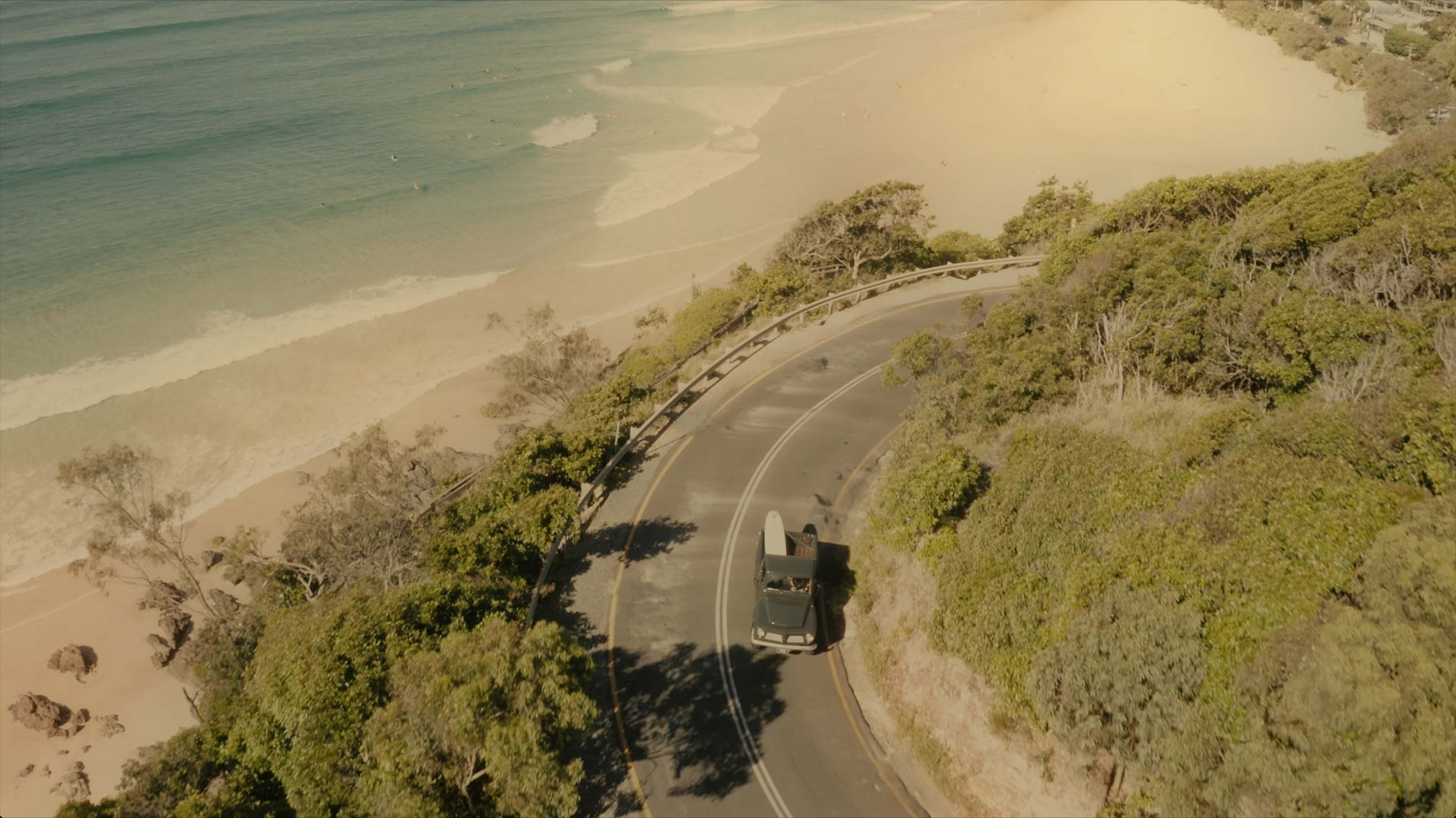 Envijon Vintage Video LUTs after