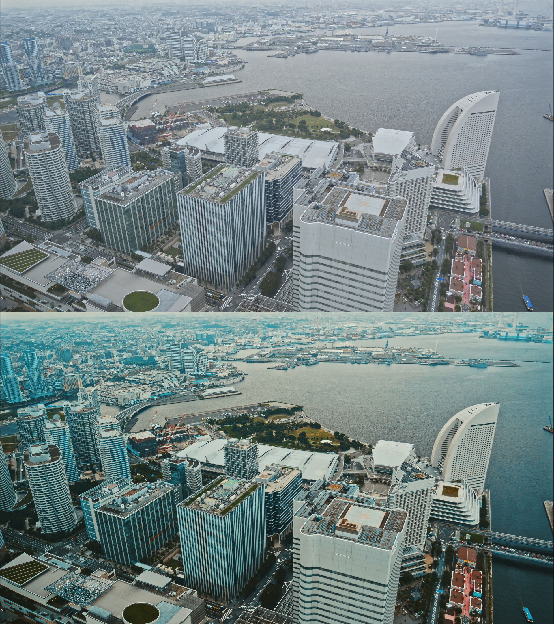 Drone LUTs Bundle